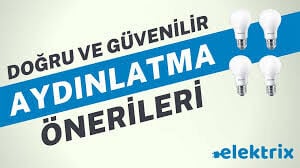 AYDINLATMA & ELEKTİRİK